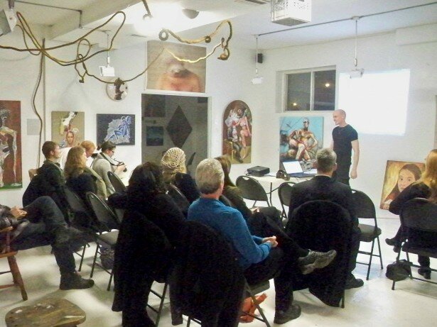 Showing Art For Home Art For Home from Patrick John Mills Gallery 615x461 Showing Art For Home