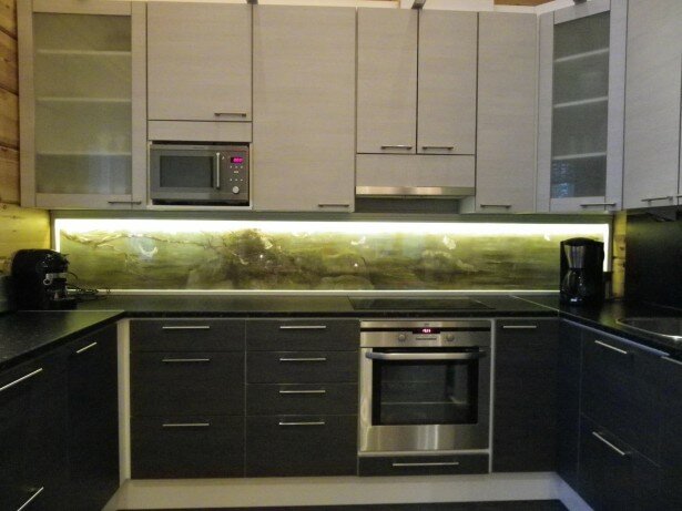 Showing Art For Home Art For Home in Kitchen 615x461 Showing Art For Home