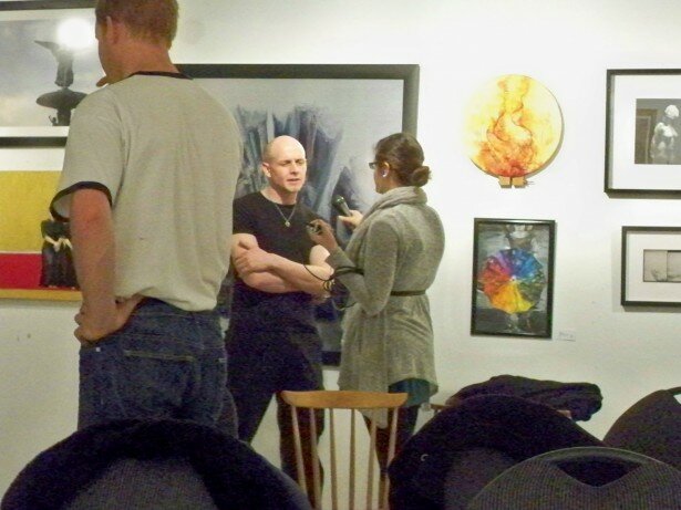 Showing Art For Home Art For Home in Patrick John Mills Gallery 615x461 Showing Art For Home