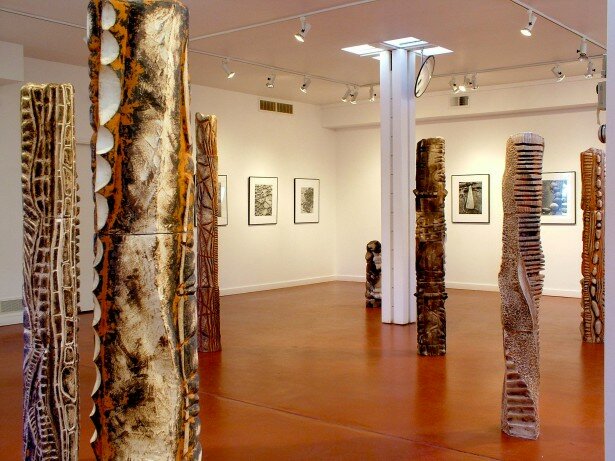 The Characteristics of Art Galleries