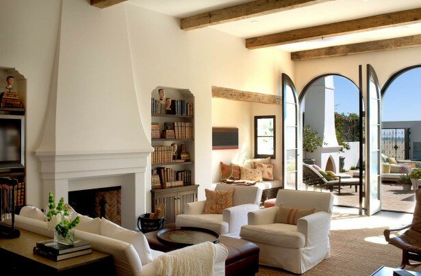 Beach Home Decor in 23 Simple Decorating Ideas Beach Home Decor in Moroccan Interior 615x404 Beach Home Decor in 23 Simple Decorating Ideas
