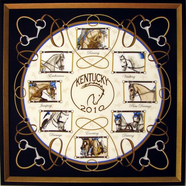 Contemporary Framed Art