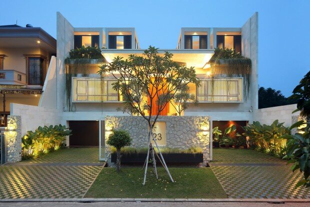 Luxury Home Designs Ideas Luxury Home Designs With Small Plants 620x415 Luxury Home Designs Ideas