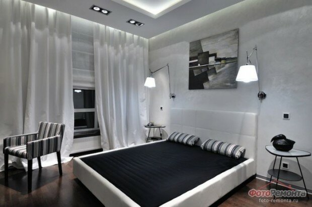 Minimalist Bedroom Design Bedroom Decor in A minimalist Design 620x412 Minimalist Bedroom Design