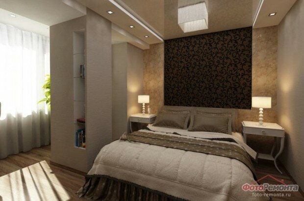 Minimalist Bedroom Design Bedroom Interior in Minimalism Style 620x411 Minimalist Bedroom Design