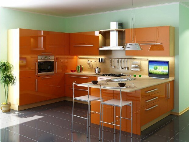Contemporary Kitchens Contemporary Kitchens 620x465 Contemporary Kitchens