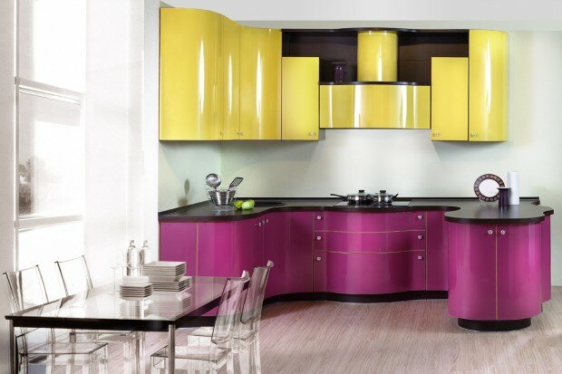 Contemporary Kitchens