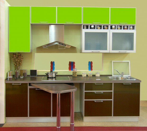 Contemporary Kitchens Contemporary Kitchens Ideas 620x552 Contemporary Kitchens