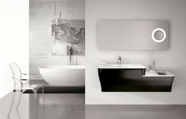 25 Unusual Modern Bathroom Furniture Furniture For Bathroom Design Interior 620x398 25 Unusual Modern Bathroom Furniture
