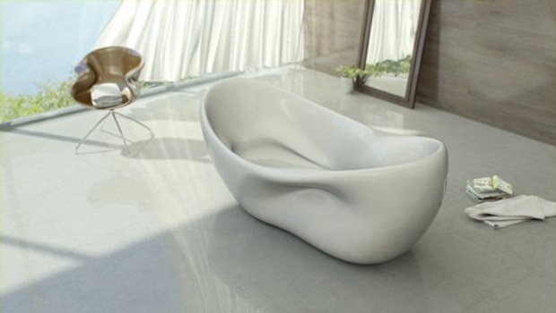Futuristic Bathtub Futuristic Bathtub Bathtub Incredible Shape Futuristic Bathtub