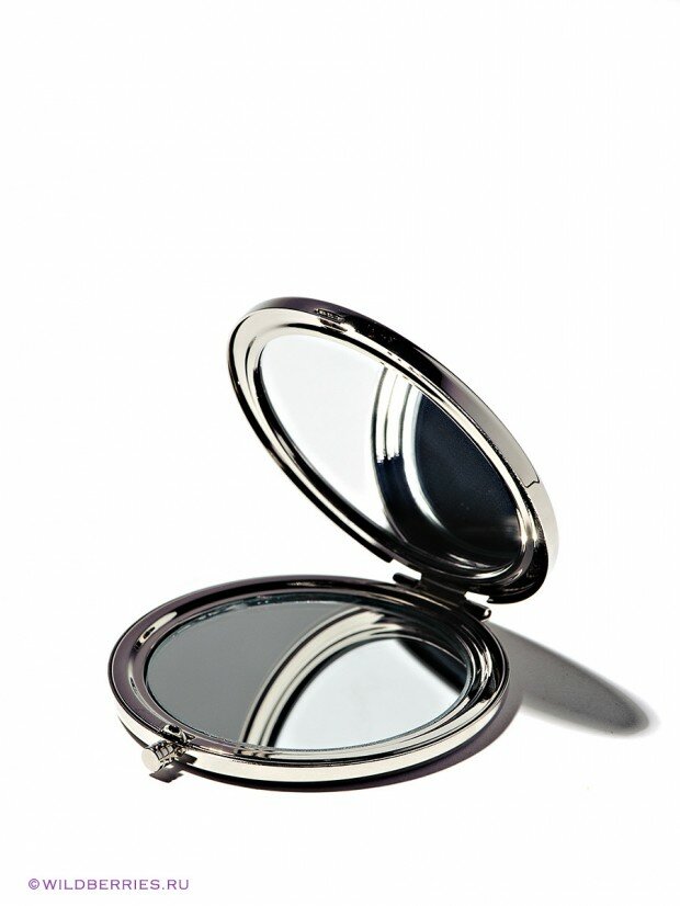 Beautiful Pocket Hand Mirror