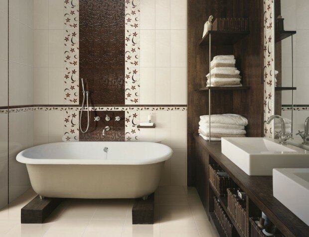 Innovative Bathrooms 620x477 Innovative Bathrooms