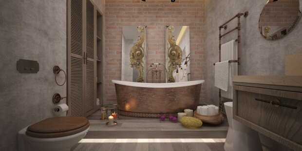 Innovative Bathrooms in 2013 620x310 Innovative Bathrooms