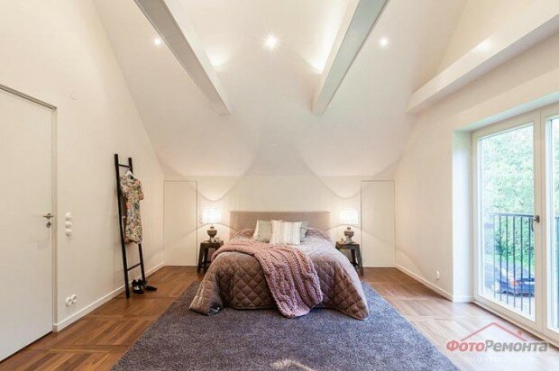 Minimalist Bedroom Design