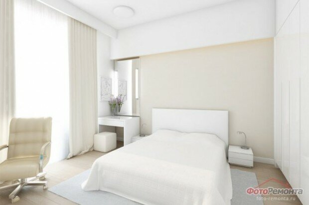 Minimalist Bedroom Design Minimalist White Bedroom Style 620x411 Minimalist Bedroom Design