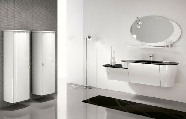 25 Unusual Modern Bathroom Furniture