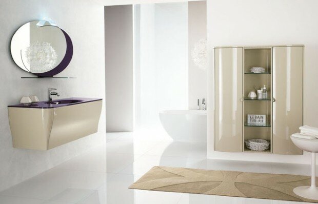 25 Unusual Modern Bathroom Furniture Modern Bathroom Vanities Cheap 620x398 25 Unusual Modern Bathroom Furniture