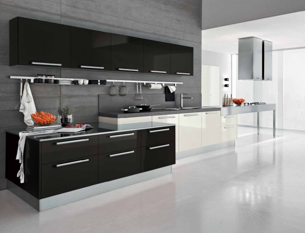 19 Ideal Modern Kitchens 2013