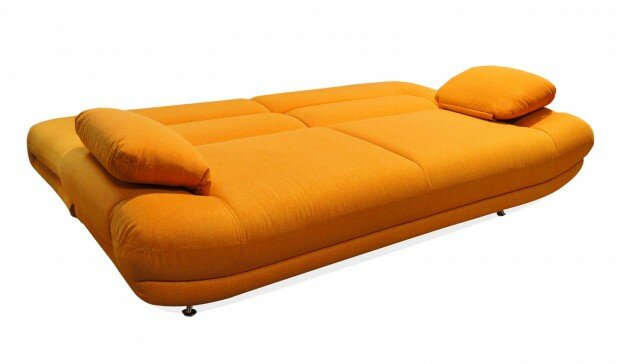 Orange Sofa 620x364 Orange Sofa Bed Houston