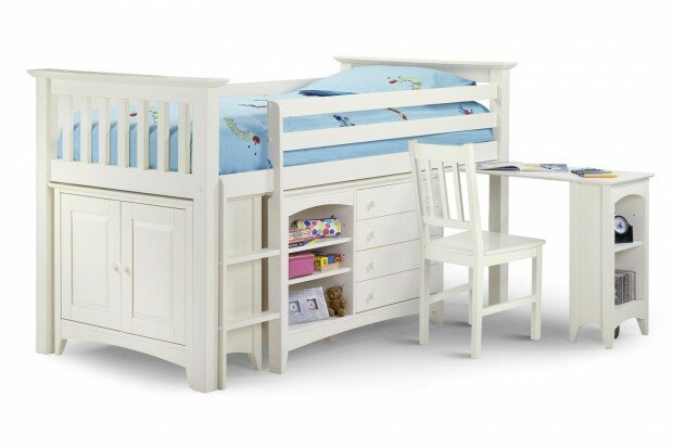 Wood Cabin Beds Fantastic