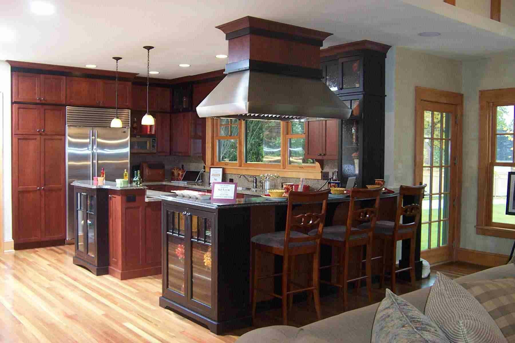 Custom Kitchens