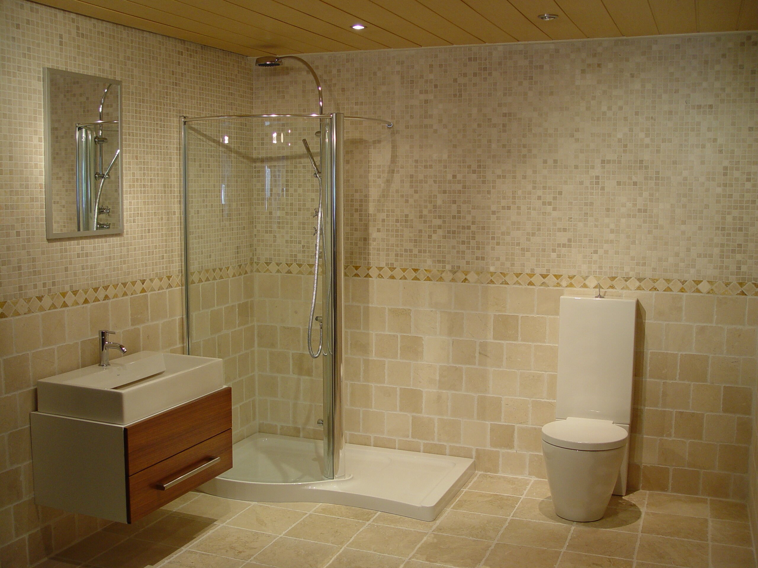 Small Bathroom Design