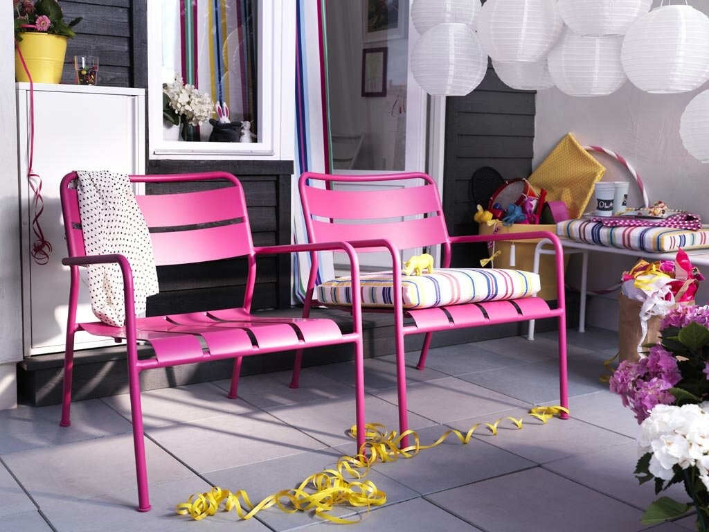 Ikea Outdoor Furniture