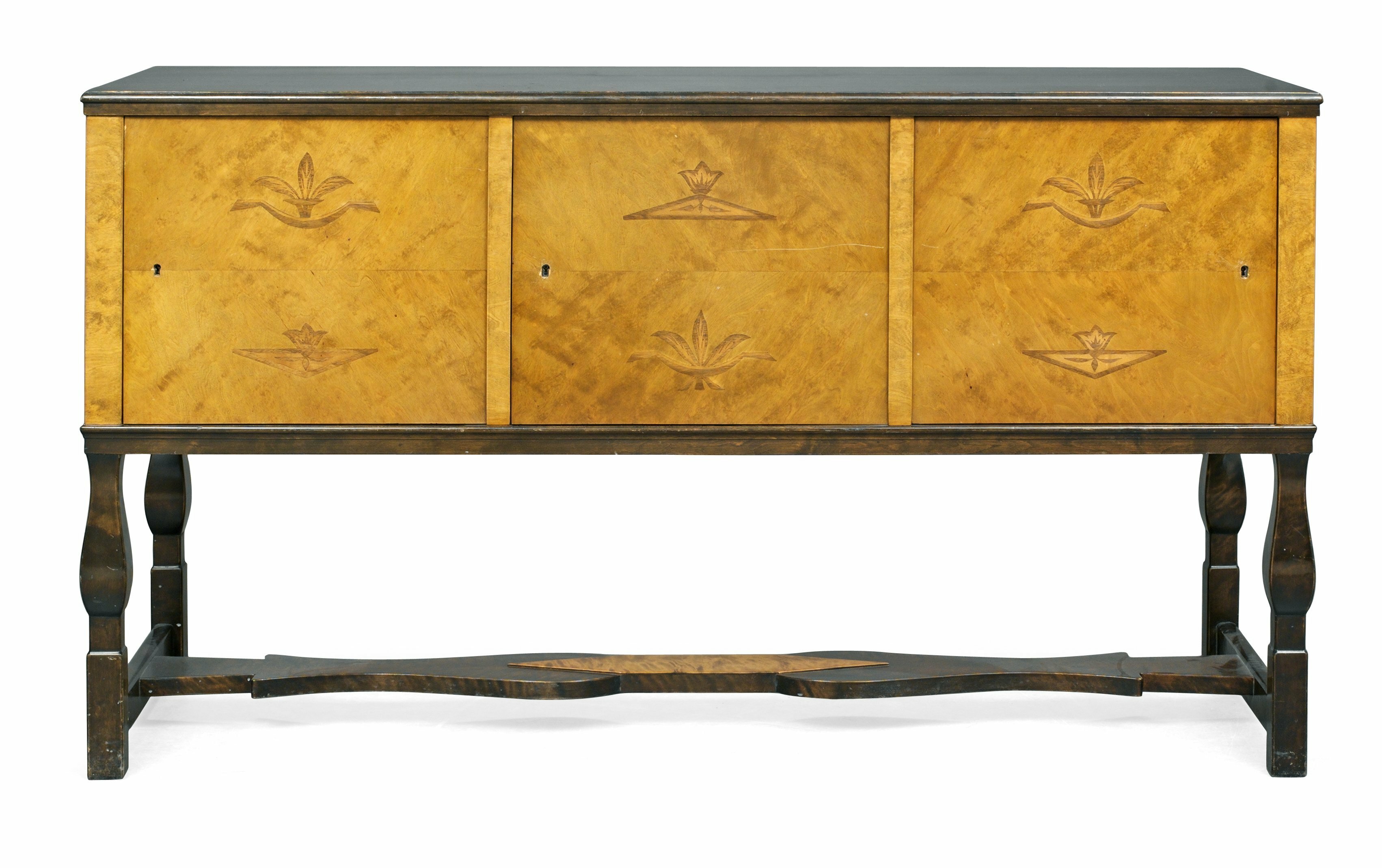 birch sideboard 56 Birch Sideboard on Carl Malmsten