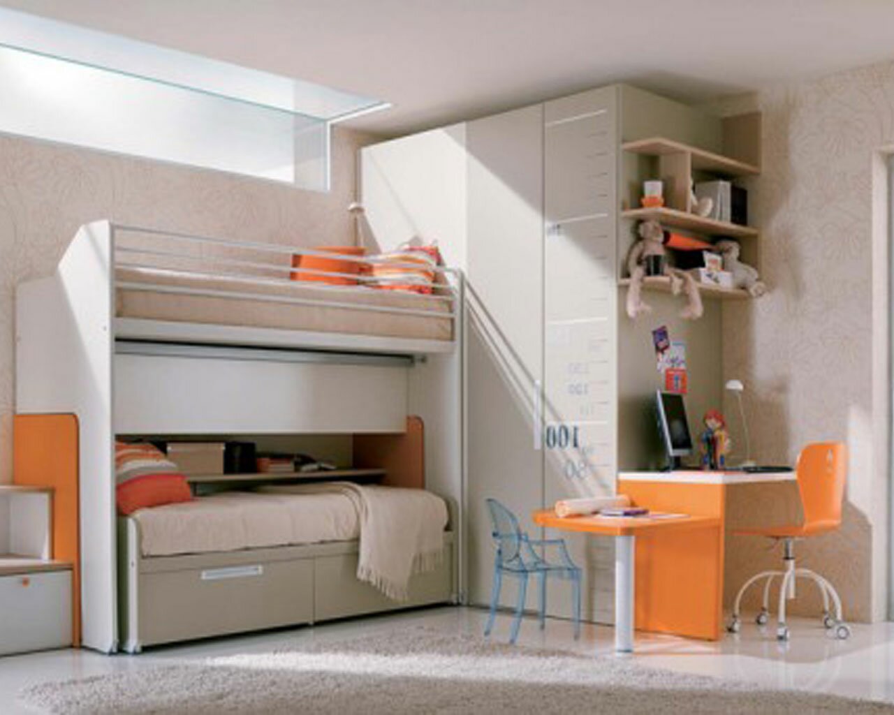 Bedroom Designs For Girls