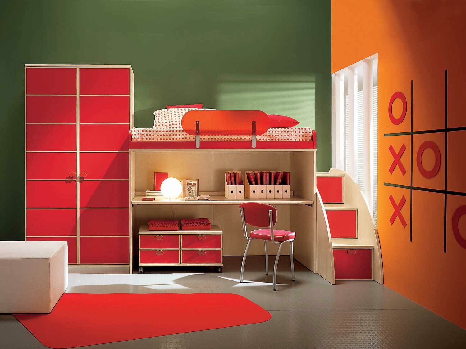 Beds For Teenage Girls With Small Rooms