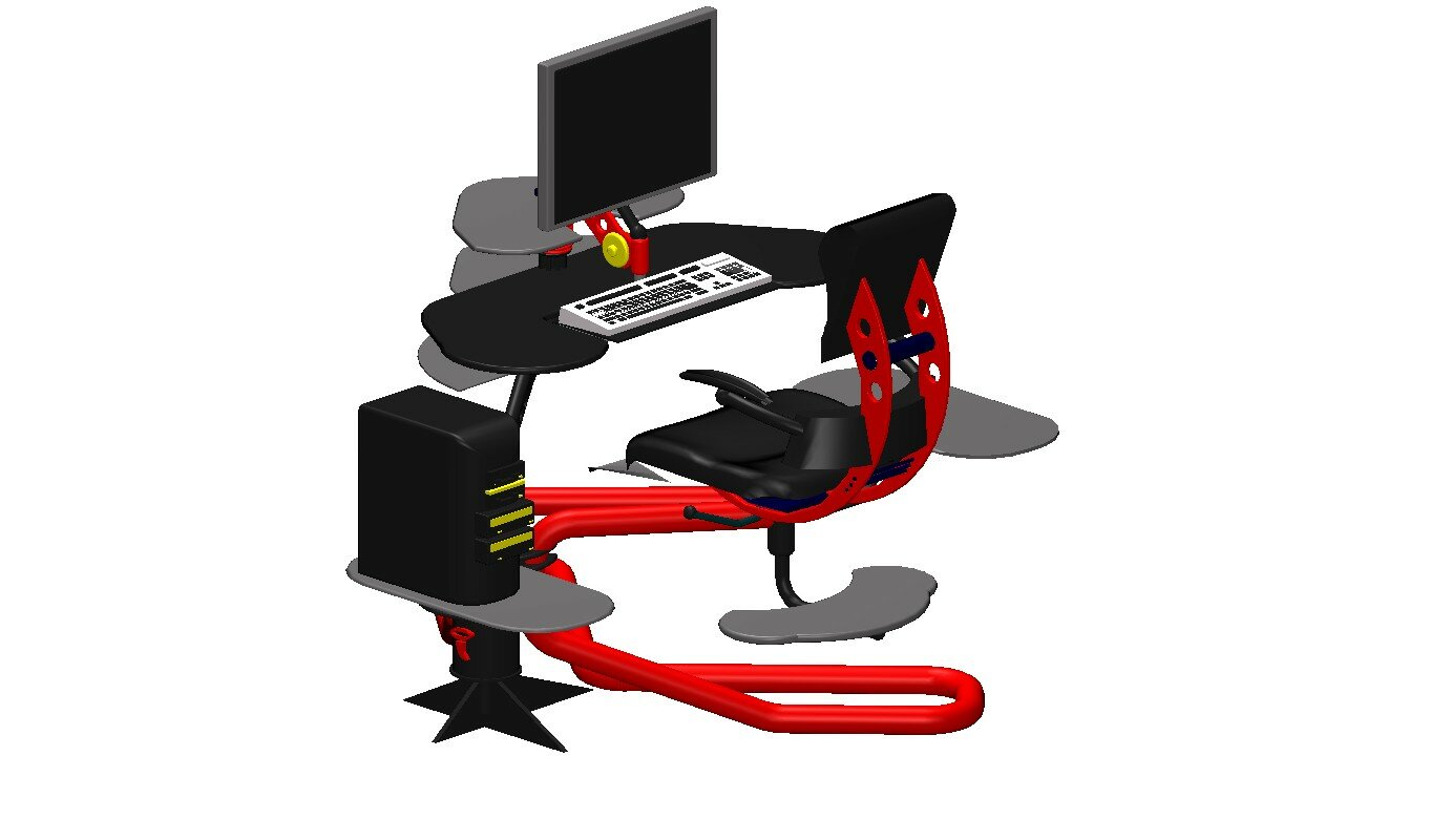 Most Comfortable Computer Chair