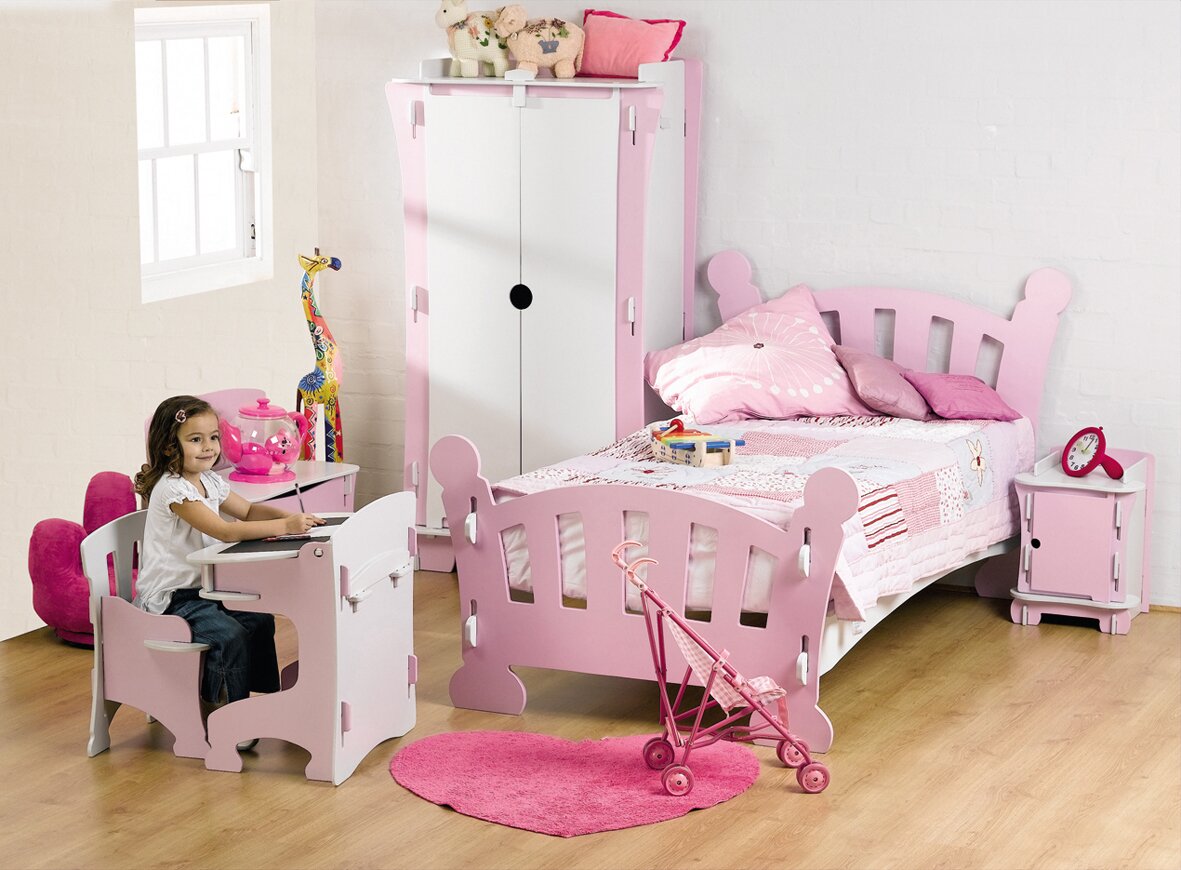 Single Bed For Kids