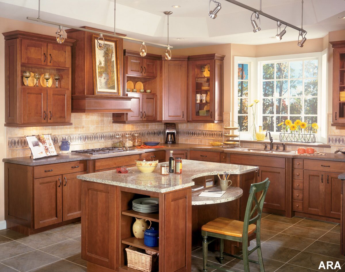 Small Kitchen Islands