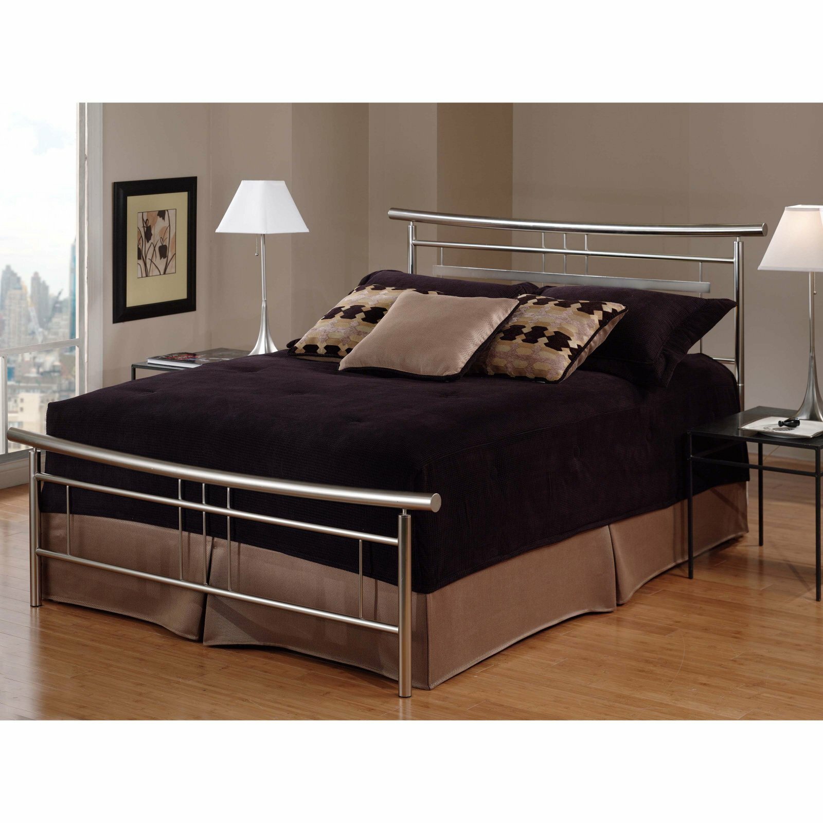 Steel Bed Designs