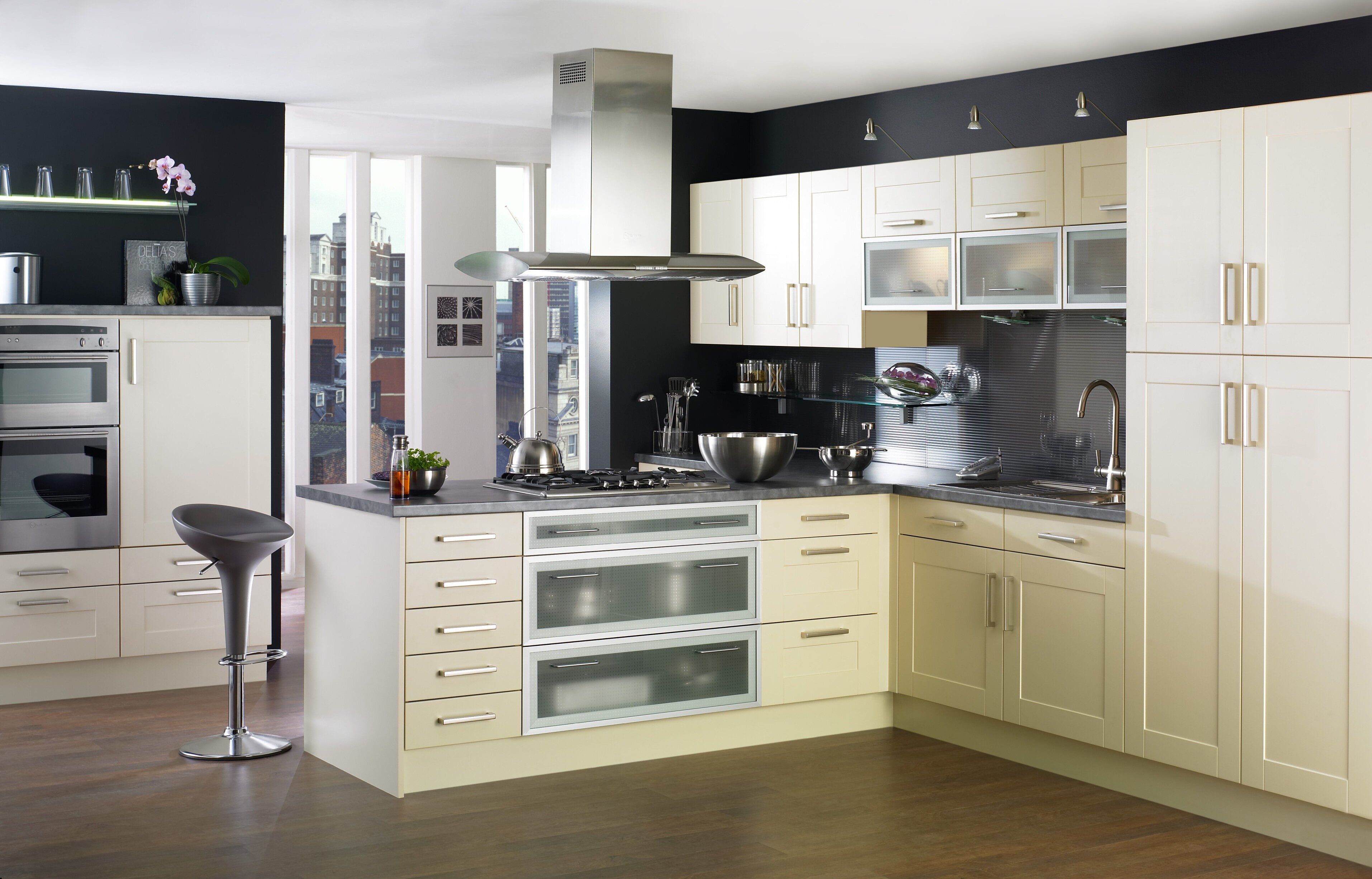 Contemporary Kitchen Designs 2013