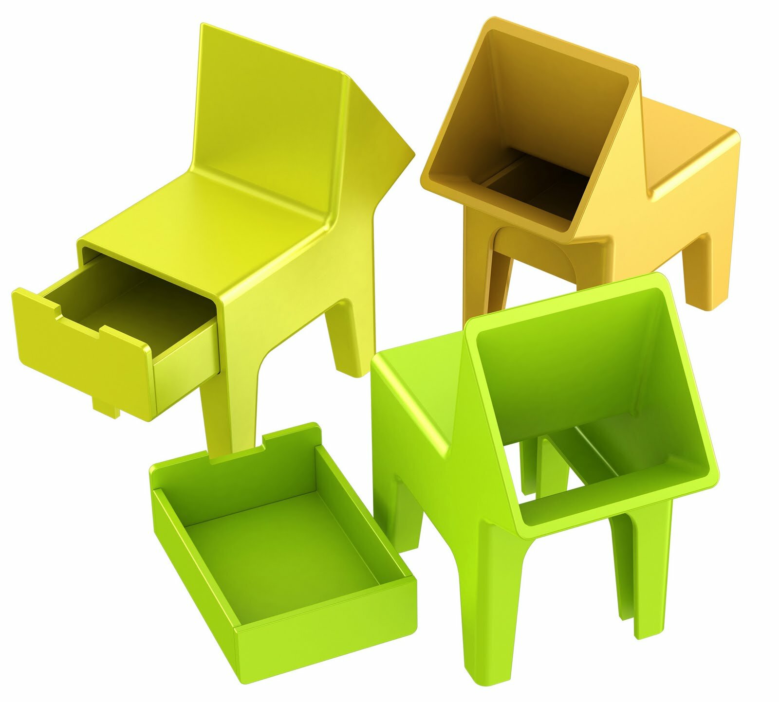 Plastic Chair Singapore