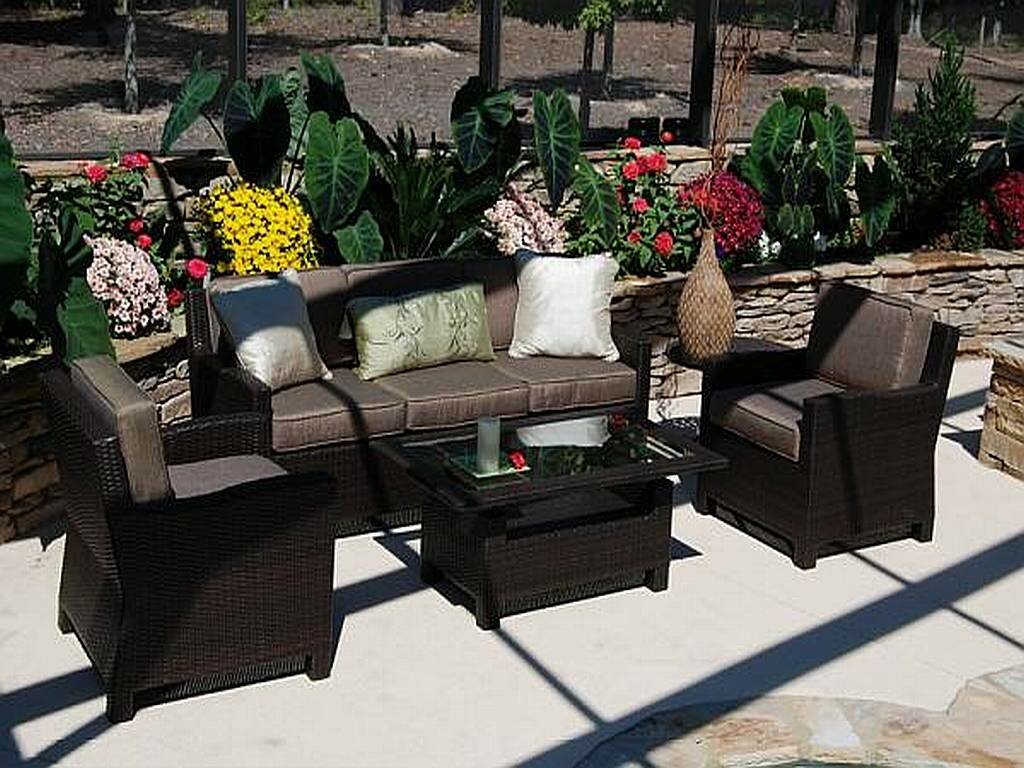 Modern Patio Furniture