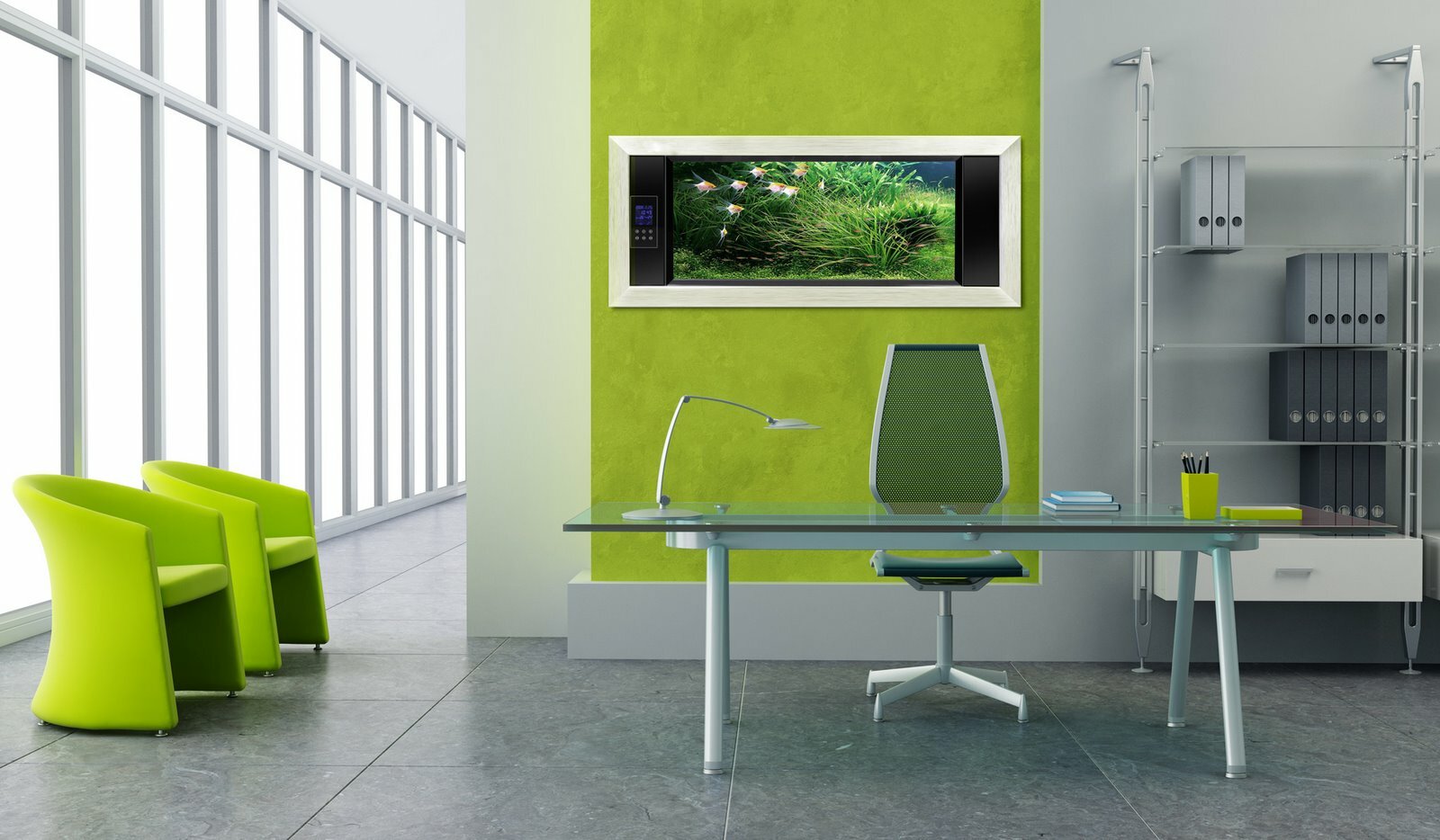 Home Office Interior Design