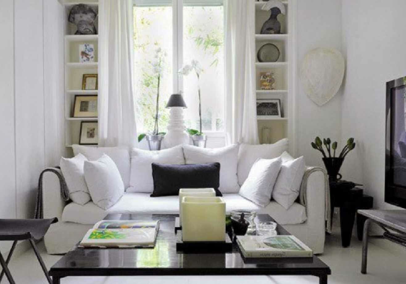 20White Decor Room