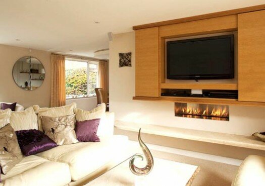 Tv Stands With Fireplace