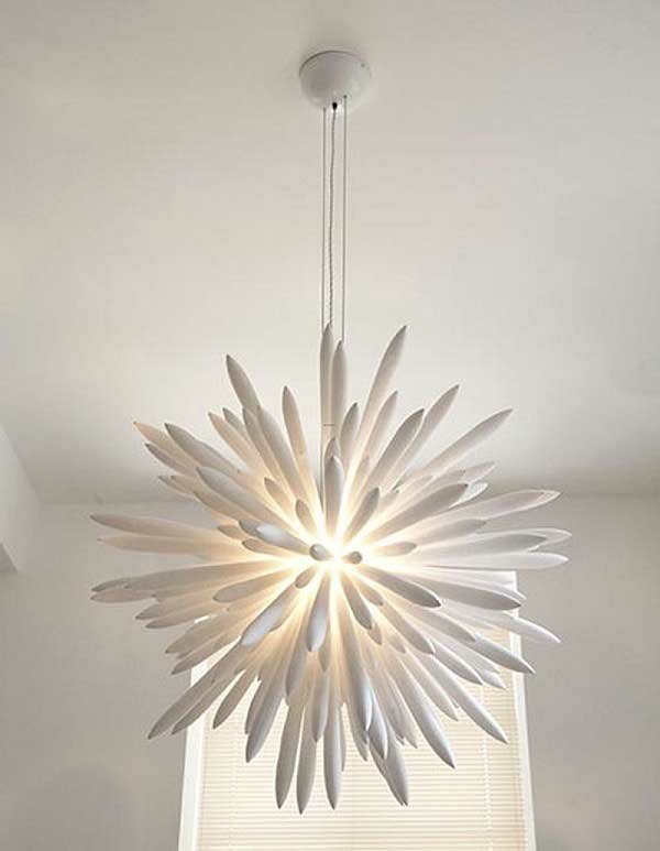 Cool Modern Chandelier