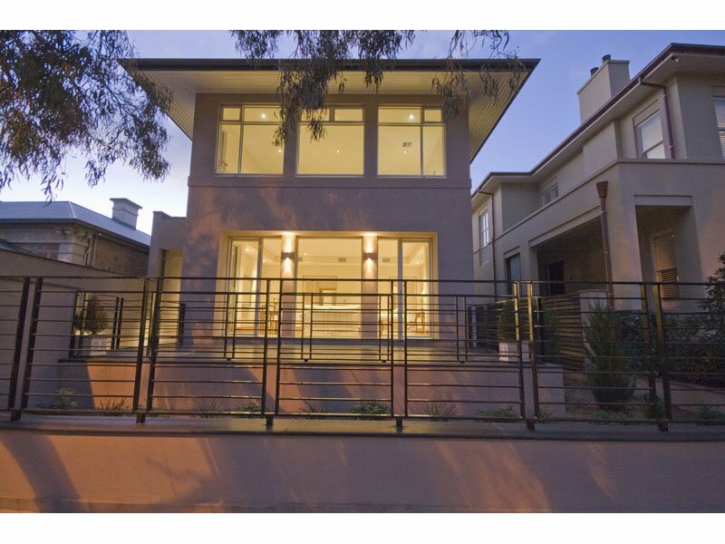 Modern Fencing