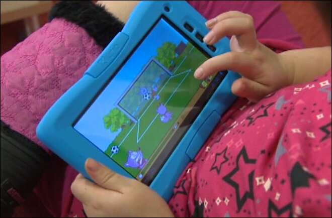 Best Tablet For Kids