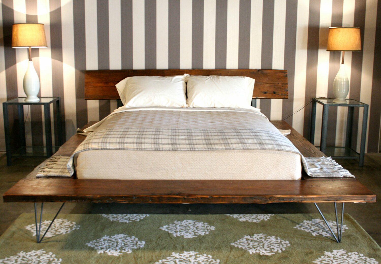 Platform Bed Frame