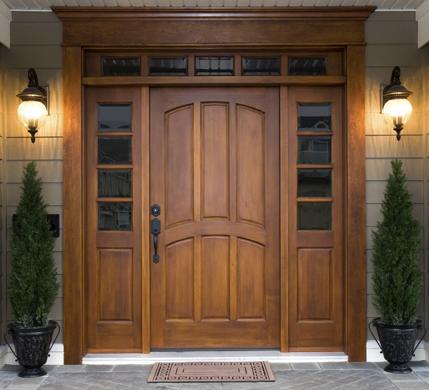 Storm Doors