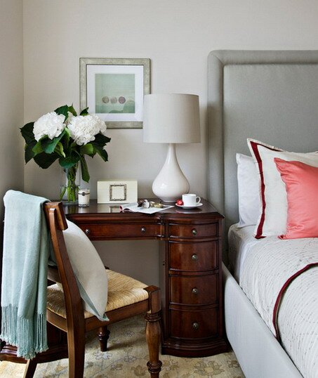 Architecture Bedroom End Tables