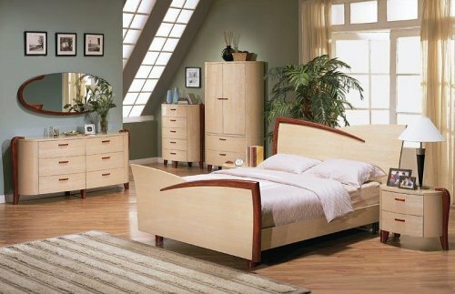 Architecture Bedroom Examples