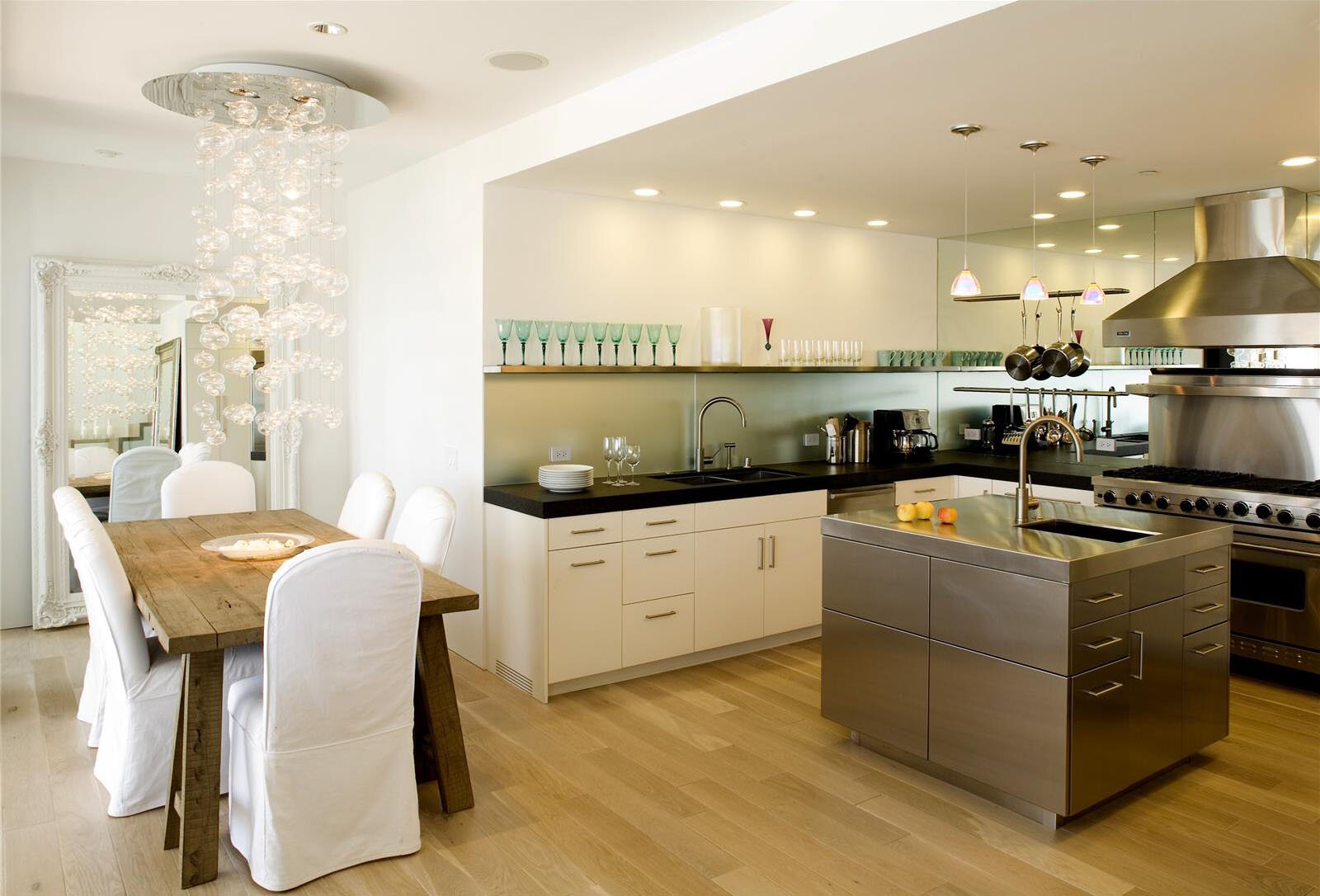 Architecture Kitchen Artwork