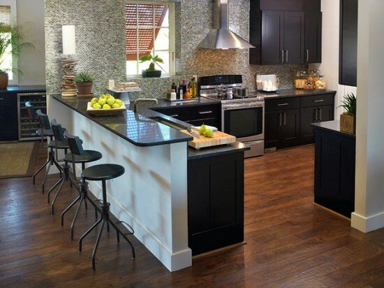 Architecture Kitchen Bar