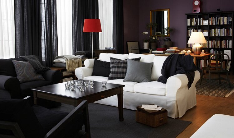 Architecture Living Room Examples